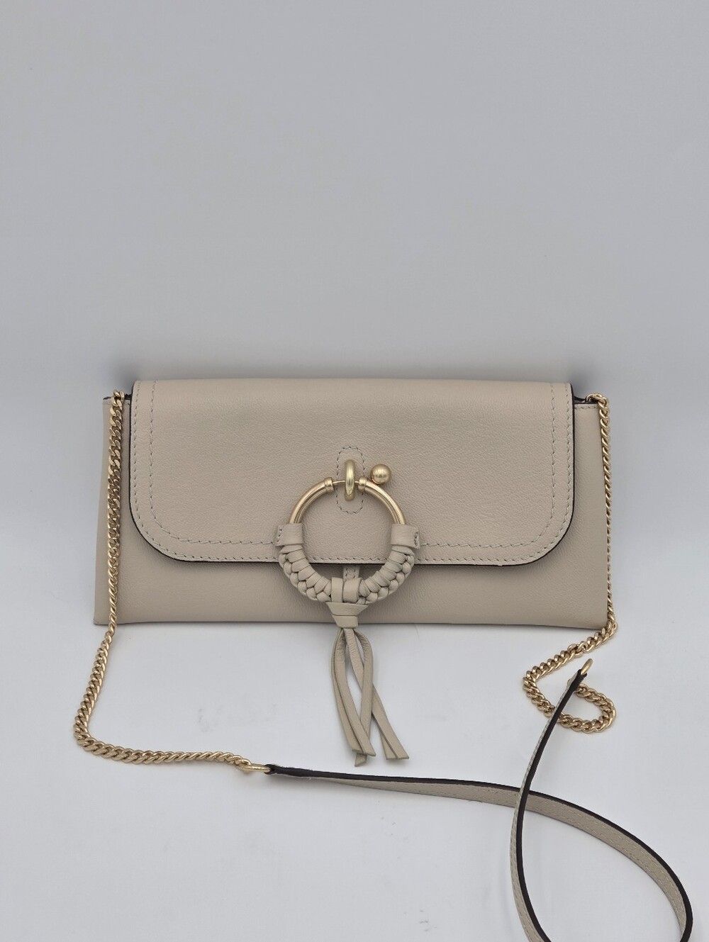See by Chloe Joan Evening Clutch Convertible Bag